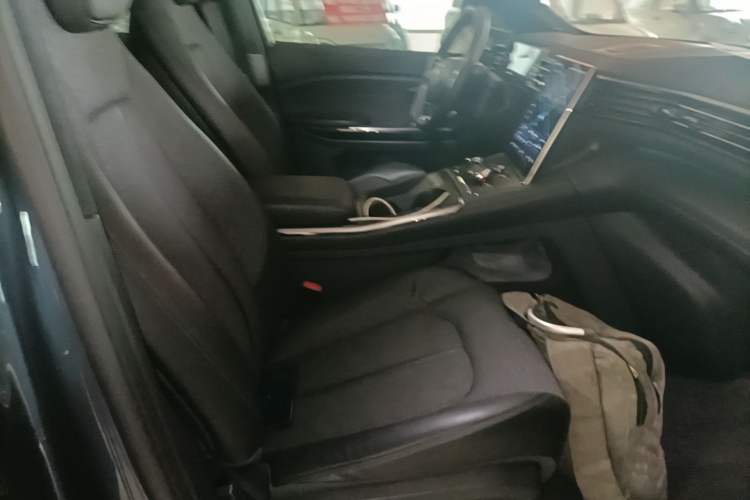 Used Nio ES6 2020 420 km Sport Edition Right Front Seat
