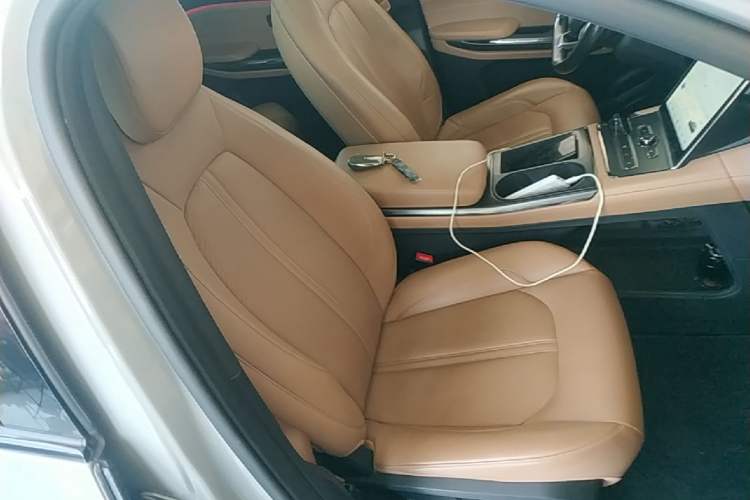 Used Nio ES6 2020 420 km Sport Edition Right Front Seat