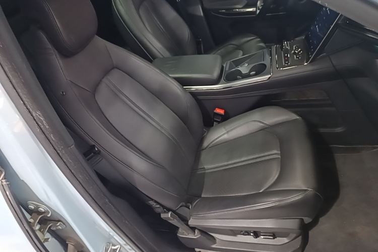 Used Nio ES6 2020 610 km Performance Version Right Front Seat