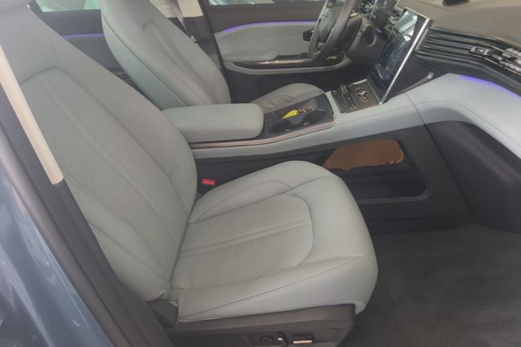 Used Nio ES6 2020 420 km Sport Edition Right Front Seat
