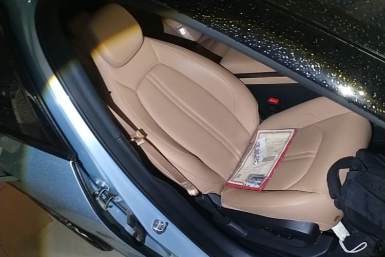 Used Nio ES6 2020 600 km Sport Edition Right Front Seat