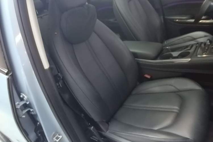 Used Nio ES6 2020 610 km Performance Version Right Front Seat