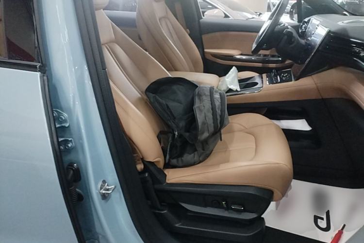 Used Nio ES6 2020 420 km Sport Edition Right Front Seat
