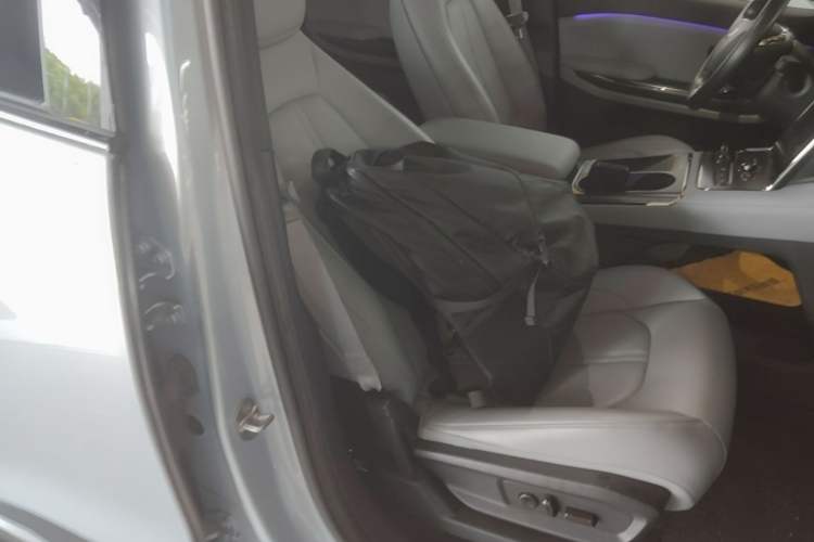 Used Nio ES6 2020 420 km Sport Edition Right Front Seat