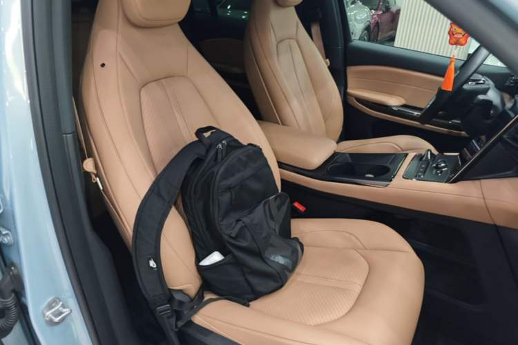 Used Nio ES6 2020 420 km Sport Edition Right Front Seat