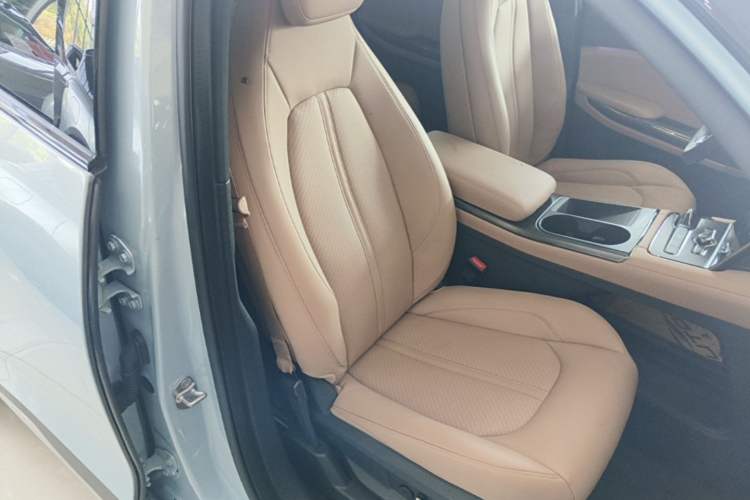 Used Nio ES6 2020 600 km Sport Edition Right Front Seat