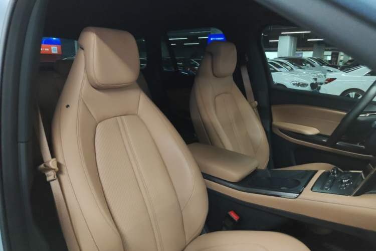 Used Nio ES6 2020 600 km Sport Edition Right Front Seat