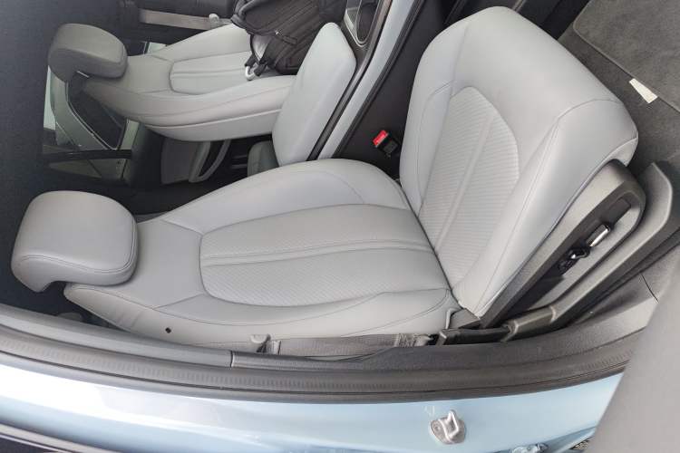 Used Nio ES6 2020 420 km Sport Edition Right Front Seat