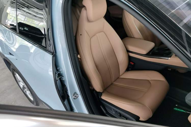 Used Nio ES6 2020 420 km Sport Edition Right Front Seat