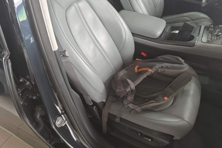 Used Nio ES6 2020 600 km Sport Edition Right Front Seat