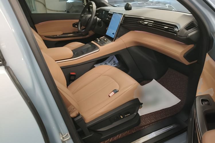 Used Nio ES6 2020 455KM Sport Edition Right Front Seat