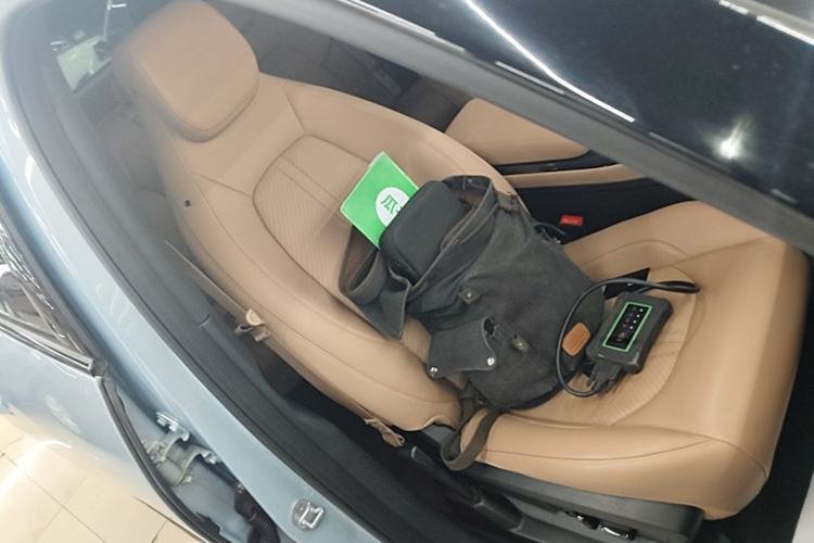 Used Nio ES6 2020 420 km Sport Edition Right Front Seat