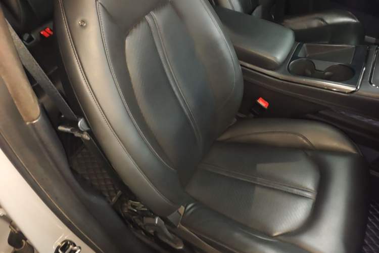 Used Nio ES6 2020 600 km Sport Edition Right Front Seat