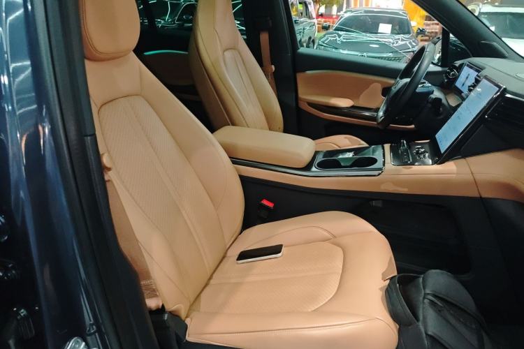 Used Nio ES6 2020 600 km Sport Edition Right Front Seat