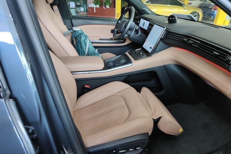 Used Nio ES6 2020 430KM Performance Version Right Front Seat