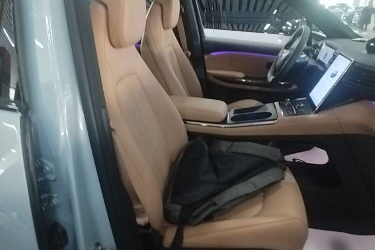 Used Nio ES6 2020 455KM Sport Edition Right Front Seat