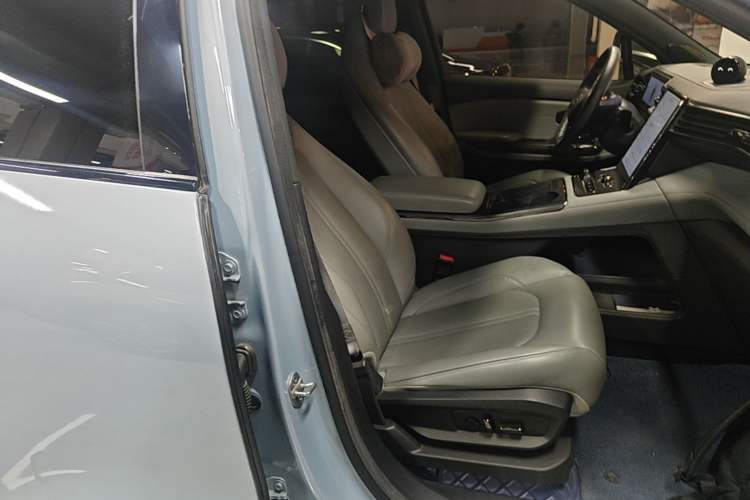 Used Nio ES6 2020 420 km Sport Edition Right Front Seat