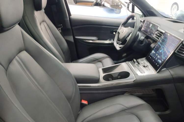 Used Nio ES6 2020 600 km Sport Edition Right Front Seat