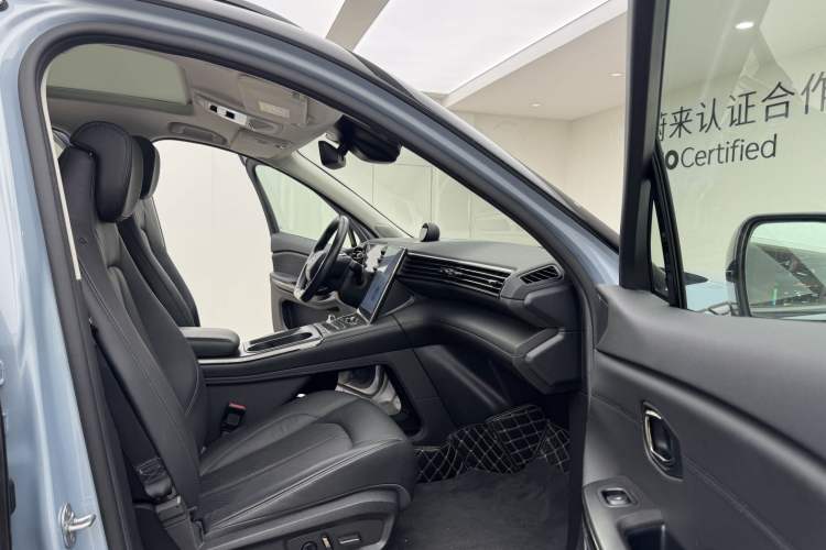 Used Nio ES6 2020 455KM Sport Edition Right Front Seat