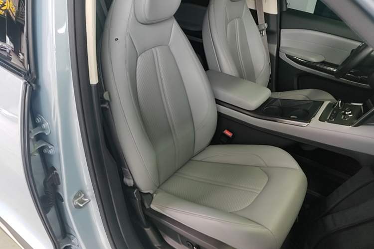 Used Nio ES6 2020 600 km Sport Edition Right Front Seat