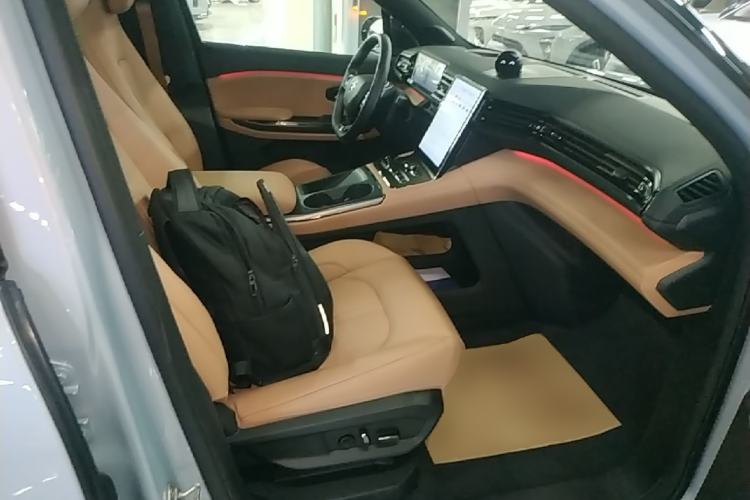 Used Nio ES6 2020 600 km Sport Edition Right Front Seat