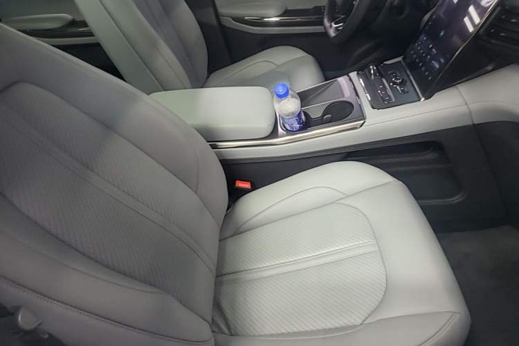 Used Nio ES6 2020 600 km Sport Edition Right Front Seat