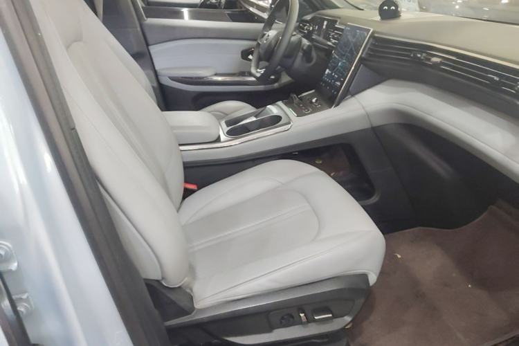 Used Nio ES6 2020 420 km Sport Edition Right Front Seat