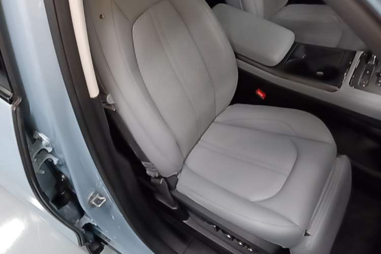 Used Nio ES6 2020 600 km Sport Edition Right Front Seat