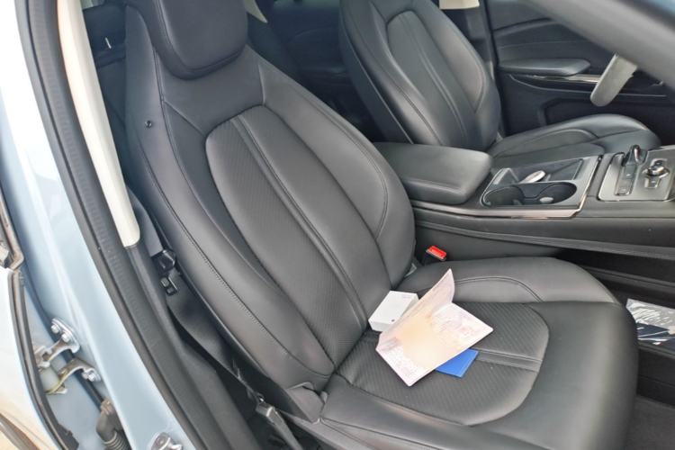 Used Nio ES6 2020 420 km Sport Edition Right Front Seat