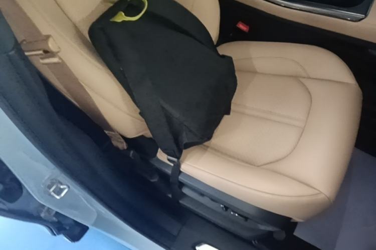 Used Nio ES6 2020 430KM Performance Version Right Front Seat