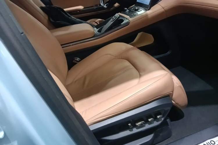Used Nio ES6 2020 420 km Sport Edition Right Front Seat