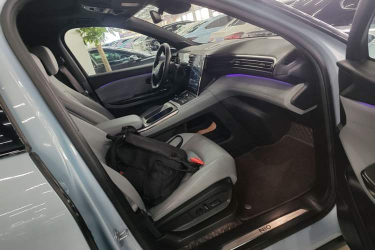 Used Nio ES6 2020 455KM Sport Edition Right Front Seat