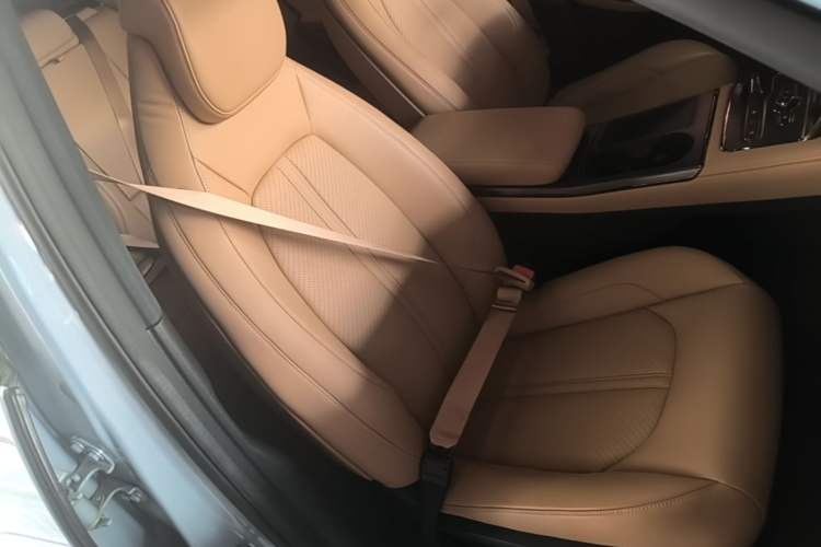 Used Nio ES6 2020 600 km Sport Edition Right Front Seat