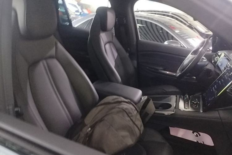 Used Nio ES6 2020 420 km Sport Edition Right Front Seat