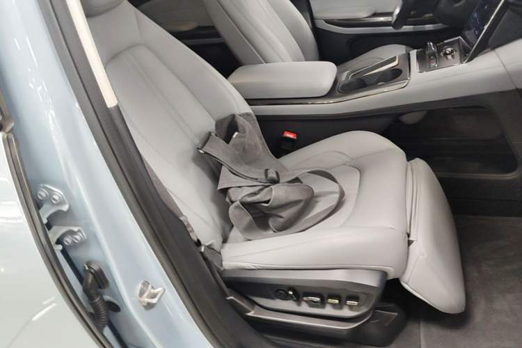 Used Nio ES6 2020 600 km Sport Edition Right Front Seat