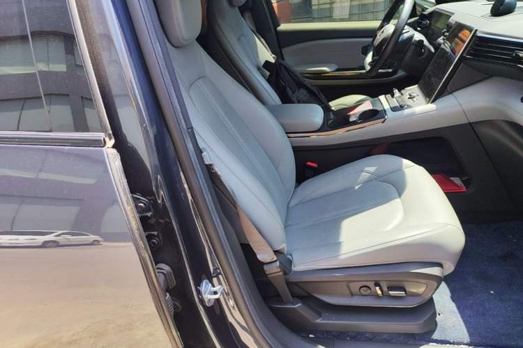 Used Nio ES6 2020 600 km Sport Edition Right Front Seat