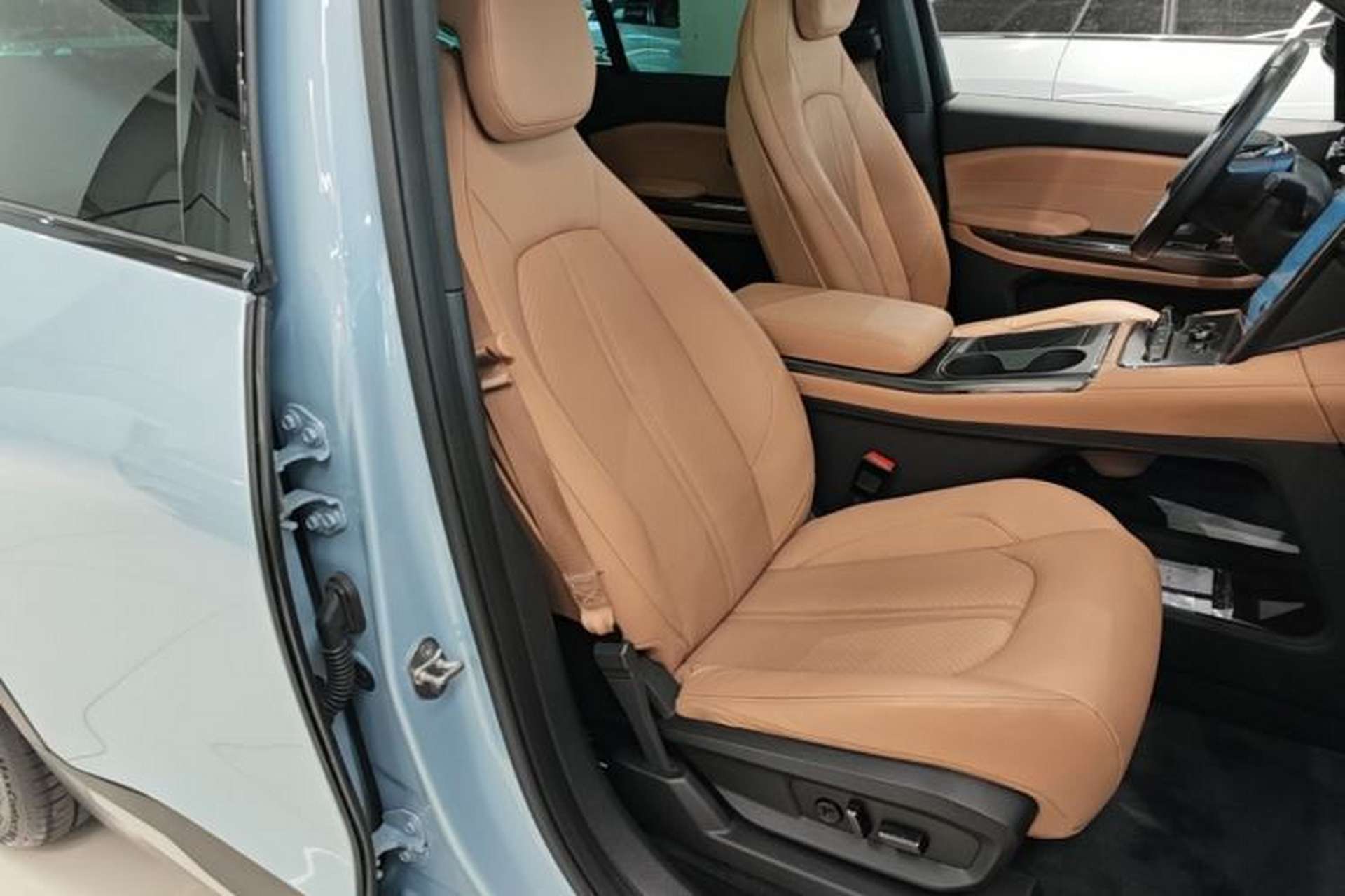 Used Nio ES6 2020 600 km Sport Edition Right Front Seat