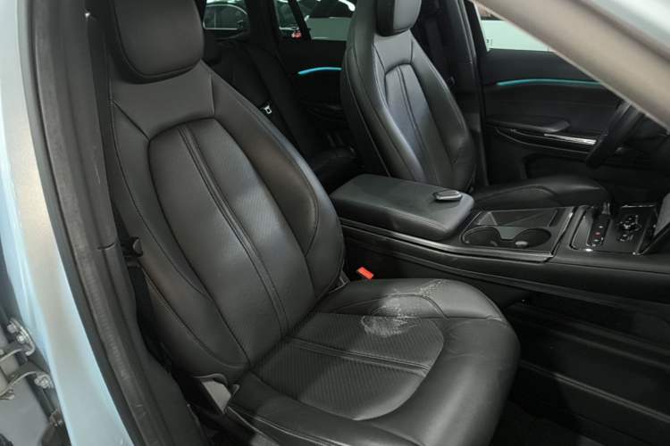Used Nio ES6 2020 455KM Sport Edition Right Front Seat