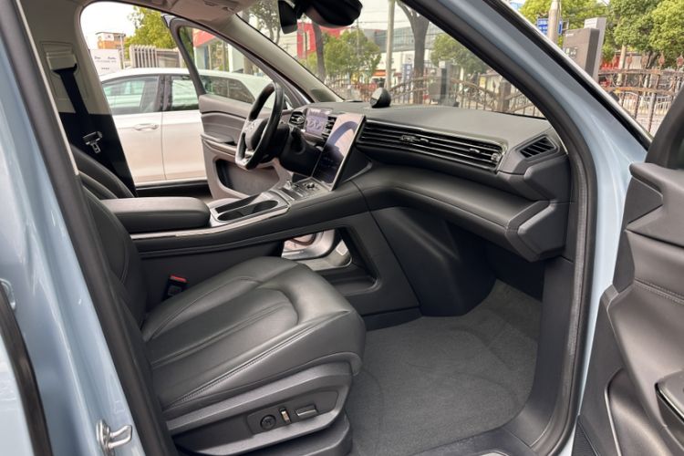 Used Nio ES6 2020 600 km Sport Edition Right Front Seat