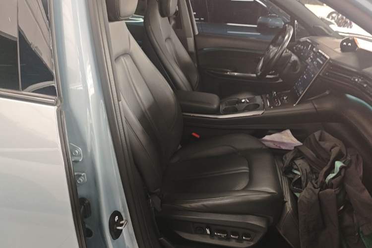 Used Nio ES6 2020 455KM Sport Edition Right Front Seat