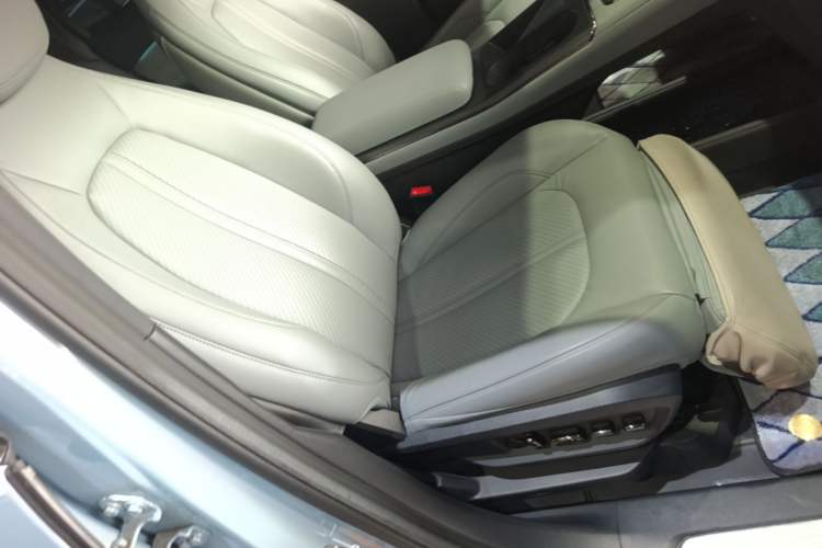 Used Nio ES6 2020 455KM Sport Edition Right Front Seat