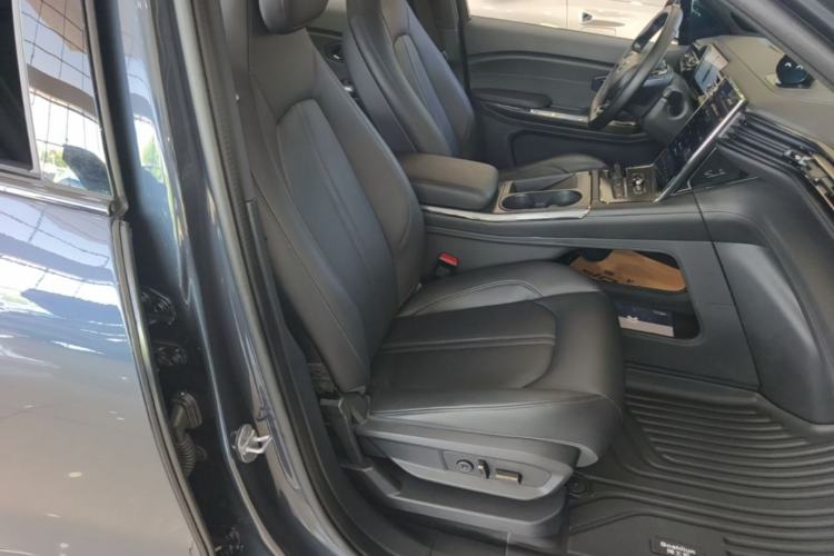 Used Nio ES6 2020 430 km Signature Edition Right Front Seat