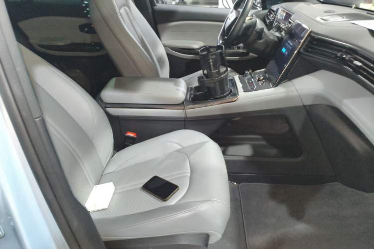 Used Nio ES6 2020 420 km Sport Edition Right Front Seat