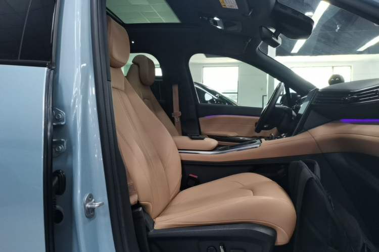 Used Nio ES6 2020 420 km Sport Edition Right Front Seat