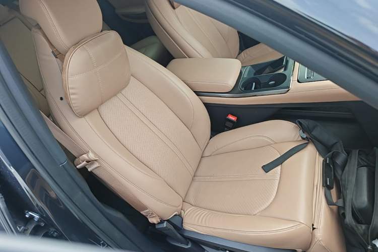 Used Nio ES6 2020 420 km Sport Edition Right Front Seat