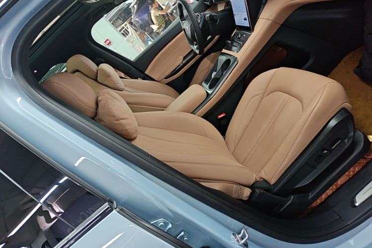 Used Nio ES6 2020 455KM Sport Edition Right Front Seat