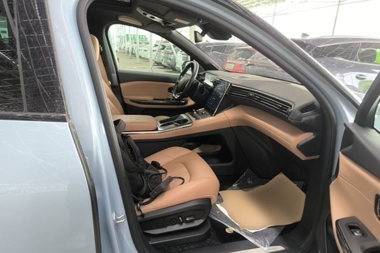 Used Nio ES6 2020 420 km Sport Edition Right Front Seat