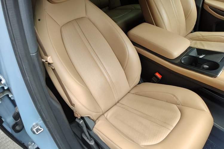 Used Nio ES6 2020 600 km Sport Edition Right Front Seat