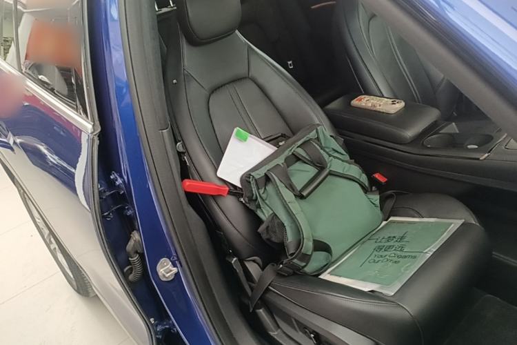 Used Nio ES6 2020 600 km Sport Edition Right Front Seat