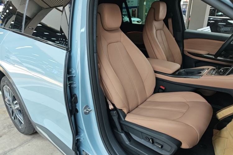 Used Nio ES6 2020 430KM Performance Version Right Front Seat